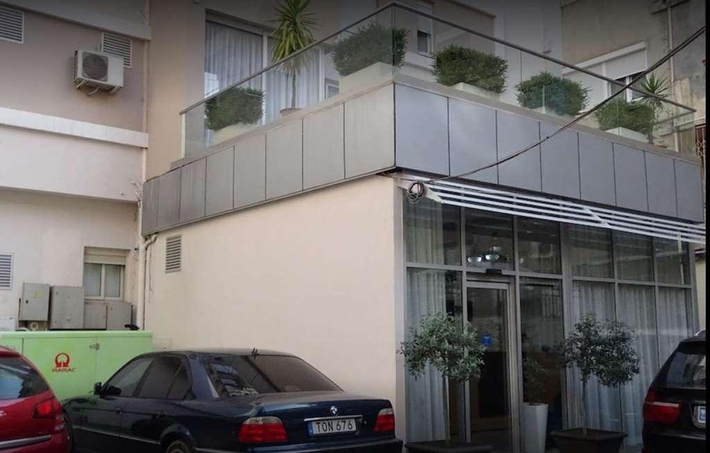 Signature Idea Hotel Tirana Exterior photo